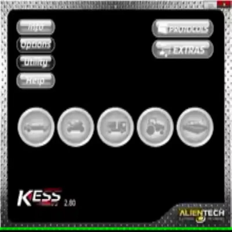 เครื่องโปรแกรม ECU รุ่น Hot Ks - Ecu Programmer Kess V2 บทวิจารณ์และราคา