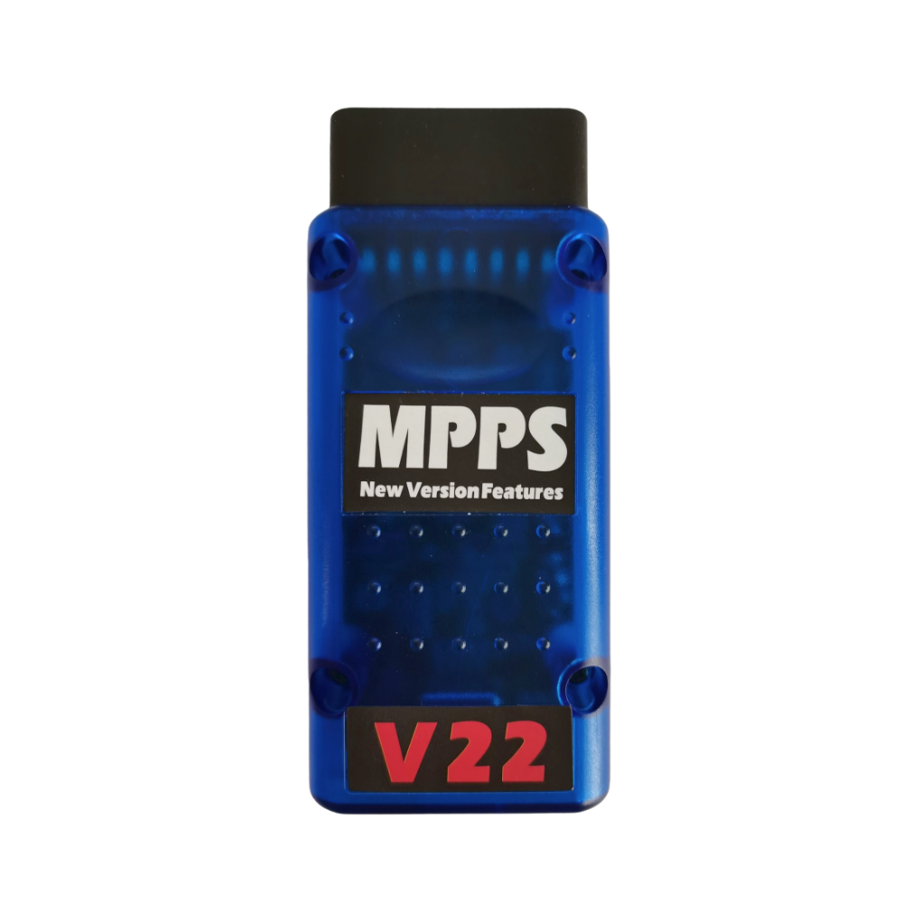 VessTek MPPS V22.2.3.5 ECU Mas - Ecu Flasher Mpps V18 บทวิจารณ์และราคา
