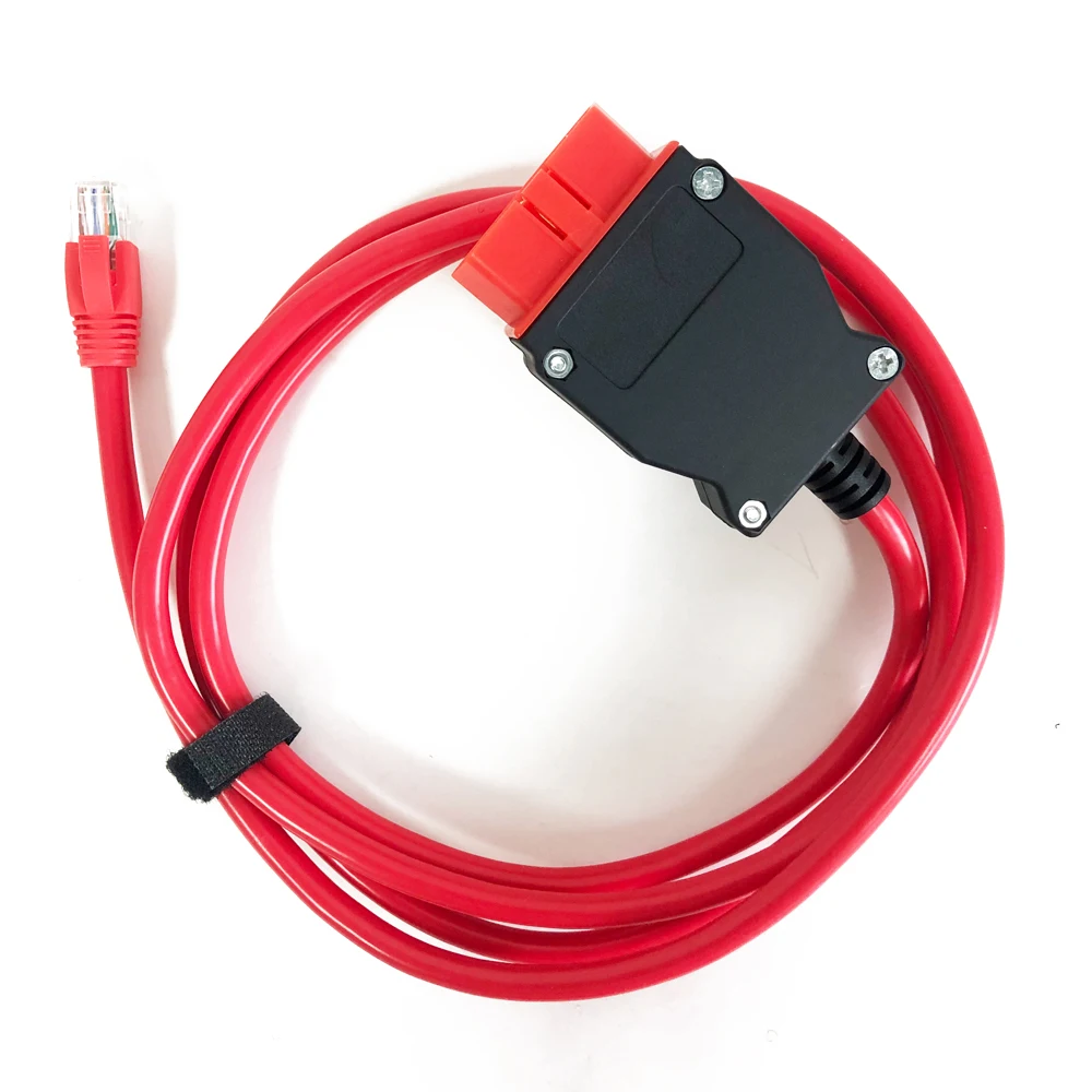 ENET OBD2 สาย Ethernet E-SYS I - Ecu Programmer For Bmw F Series บทวิจารณ์และราคา