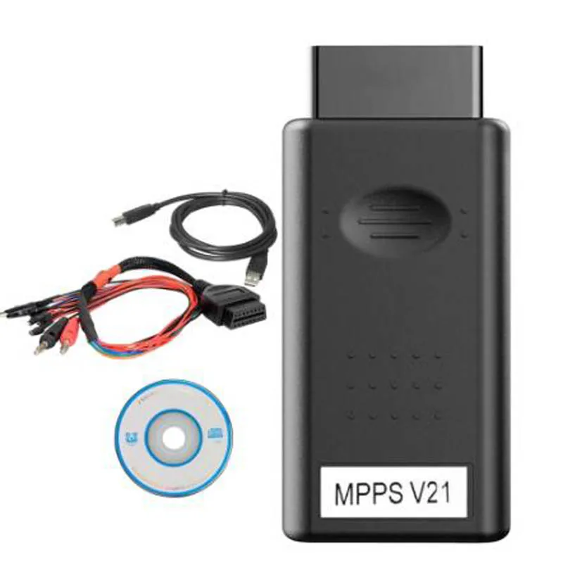 MPPS V21 ECU Chip Tuning Inter - Ecu Flasher Mpps V18 บทวิจารณ์และราคา