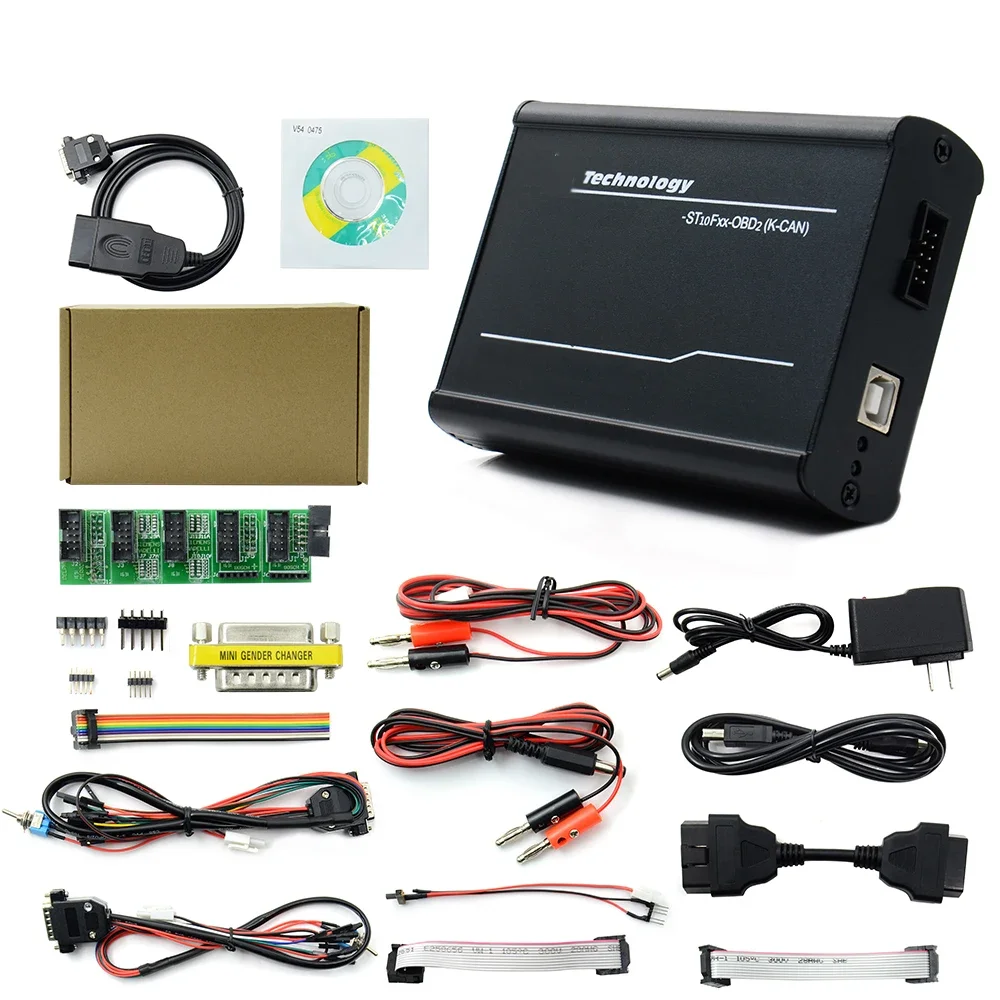 FGTECH 0475 เฟิร์มแวร์ Gallett - Ecu Chip Tuning Tool Obd บทวิจารณ์และราคา