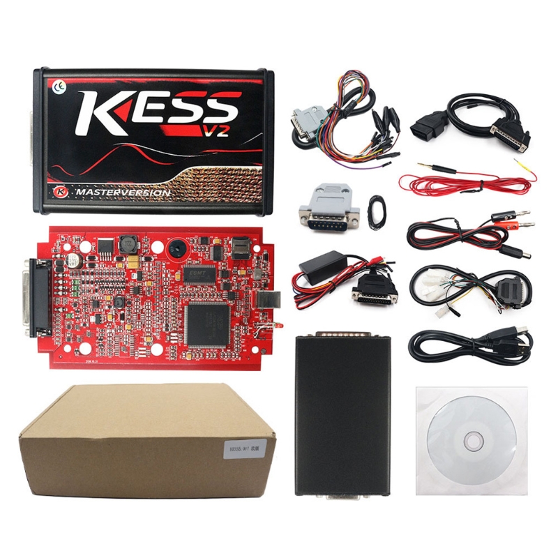 Kess V2 V5.017 ออนไลน์ 2.80 KT - Ecu Chip Tuning Tool Obd บทวิจารณ์และราคา