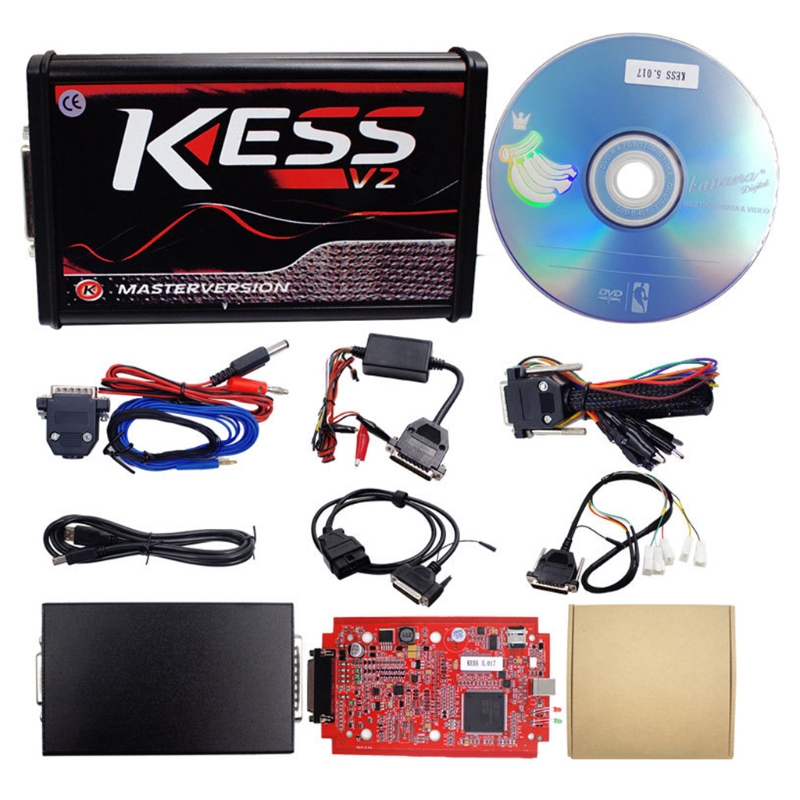 Kess V2 V5.017 ออนไลน์ 2.80 KT - Ecu Chip Tuning Tool Obd บทวิจารณ์และราคา