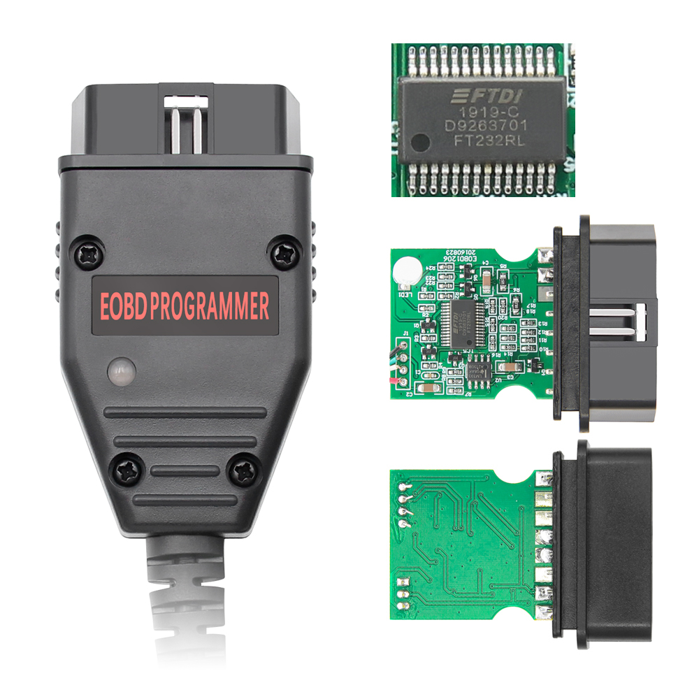 เครื่องมือปรับแต่งชิป ECU Gall - Ecu Chip Tuning Tool Obd บทวิจารณ์และราคา