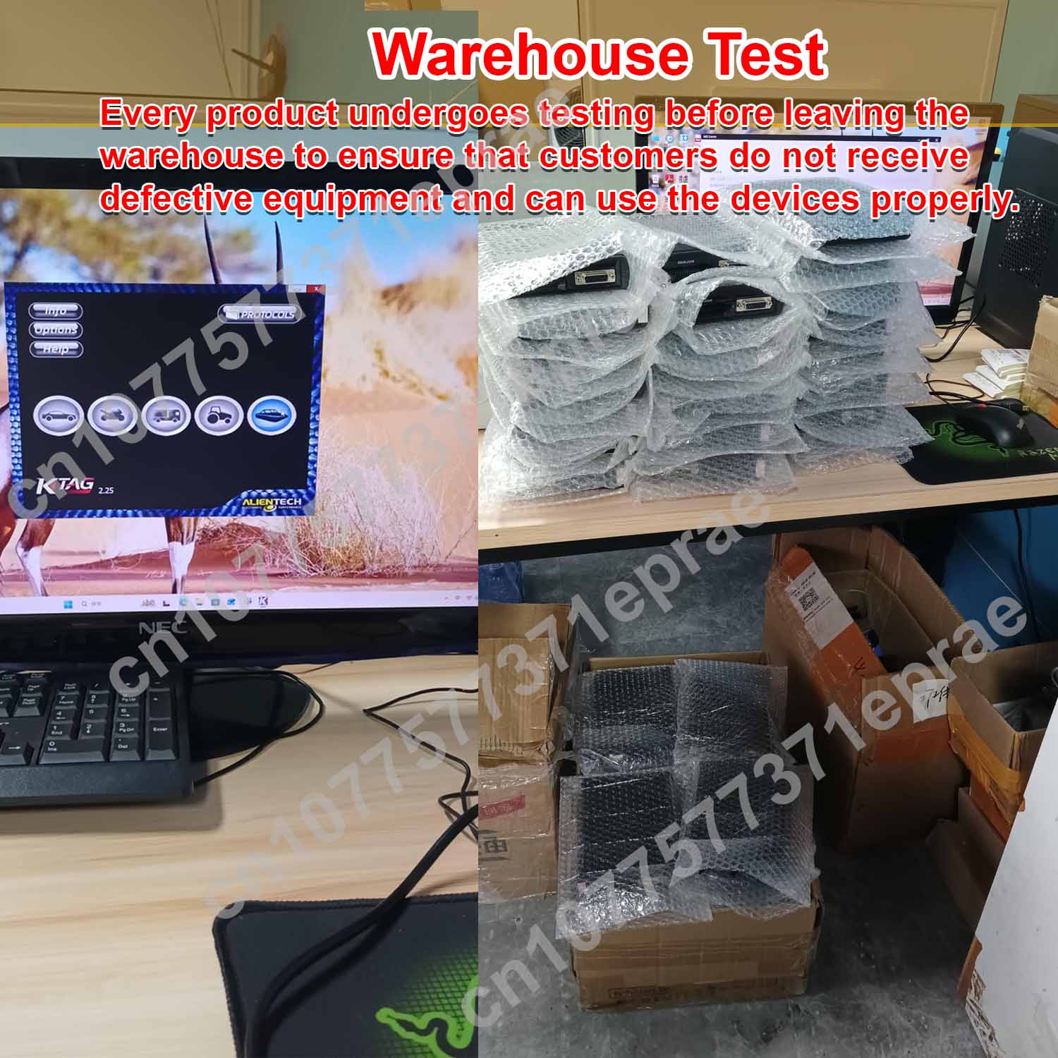 ไม่มีโทเค็น KESS V2 KTAG V7.02 - Ktag Ecu Tuning Tool บทวิจารณ์และราคา