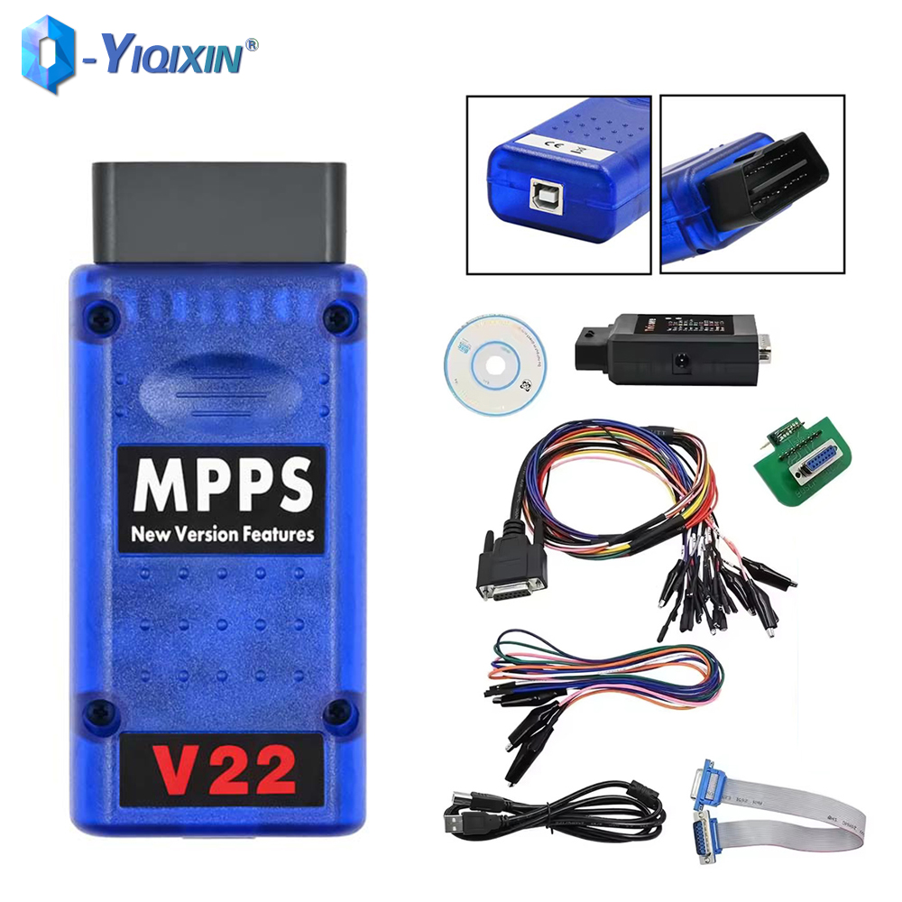 เครื่องมือโปรแกรมปรับแต่งชิป M - Ecu Chip Tuning Tool Obd บทวิจารณ์และราคา
