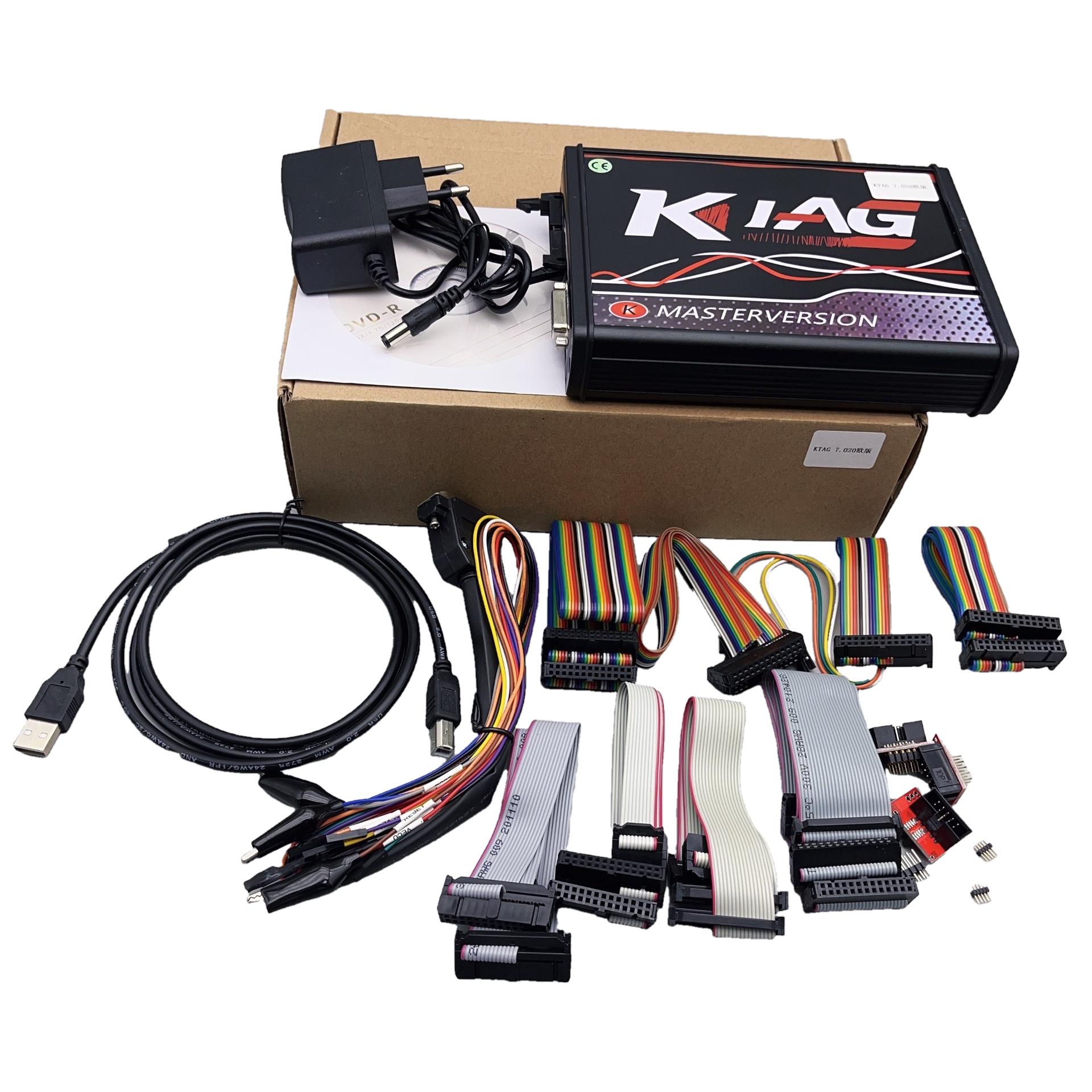 ชุดปรับแต่งชิป ECU เครื่องมือโ - Ecu Programmer Kess V2 บทวิจารณ์และราคา