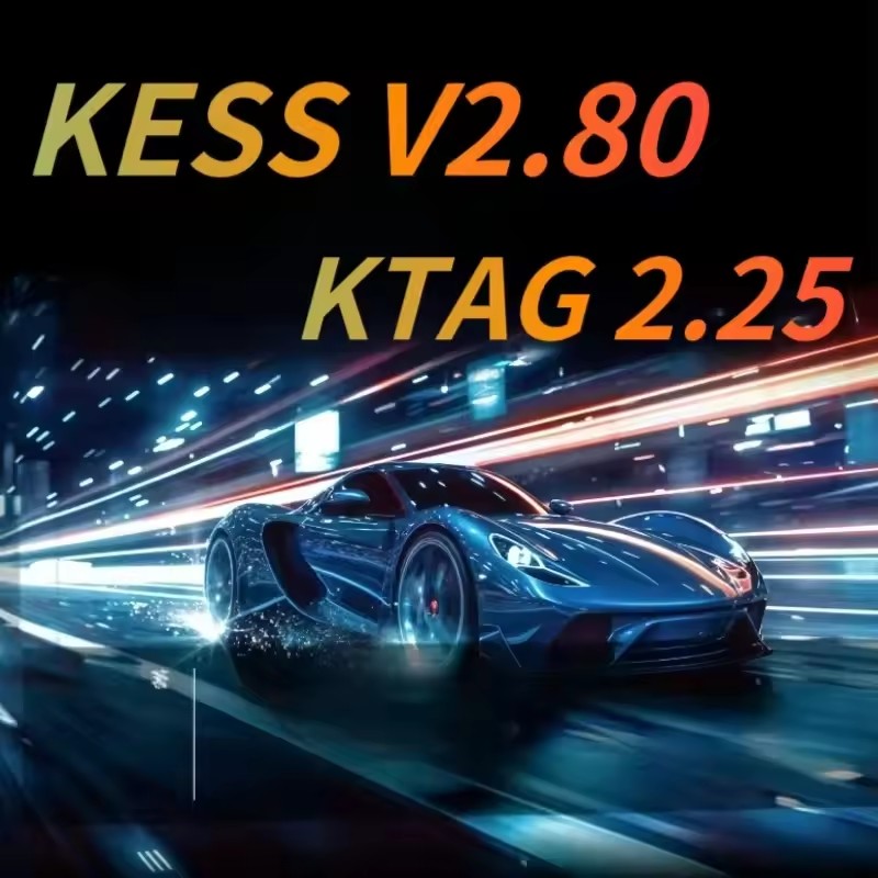 เครื่องโปรแกรม ECU รุ่นใหม่ KE - Ecu Programmer Kess V2 บทวิจารณ์และราคา