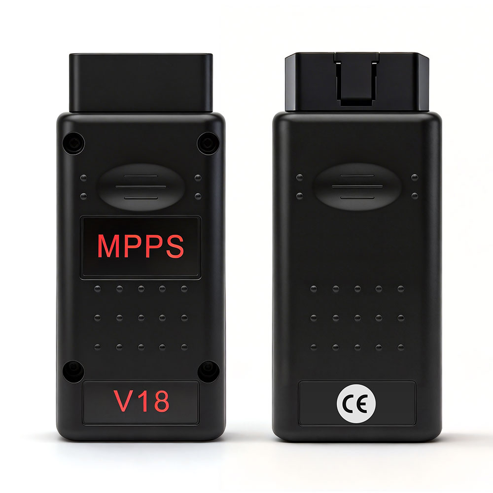 อินเทอร์เฟซปรับแต่งชิป MPPS V1 - Ecu Flasher Mpps V18 บทวิจารณ์และราคา
