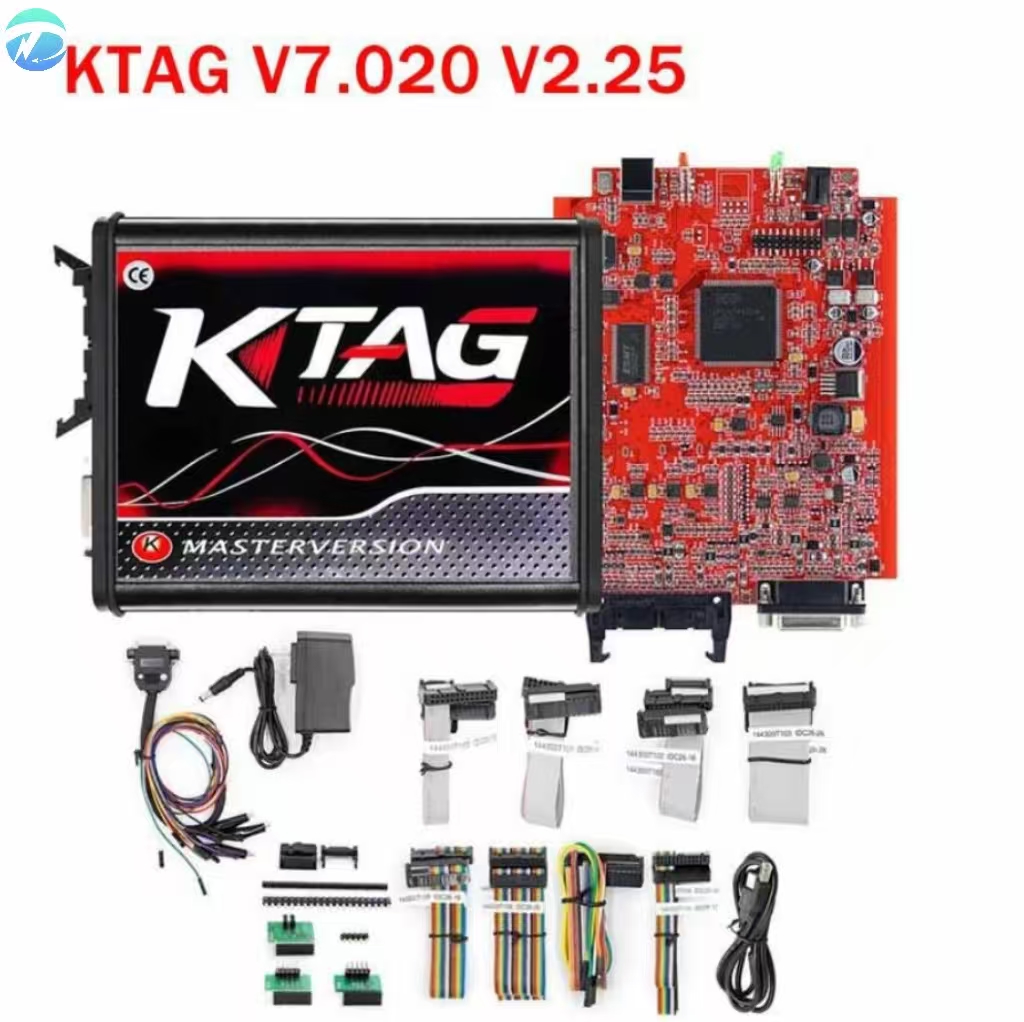 ออนไลน์ อันลิมิเต็ด KTAG V7.02 - Ecu Programmer Kess V2 บทวิจารณ์และราคา