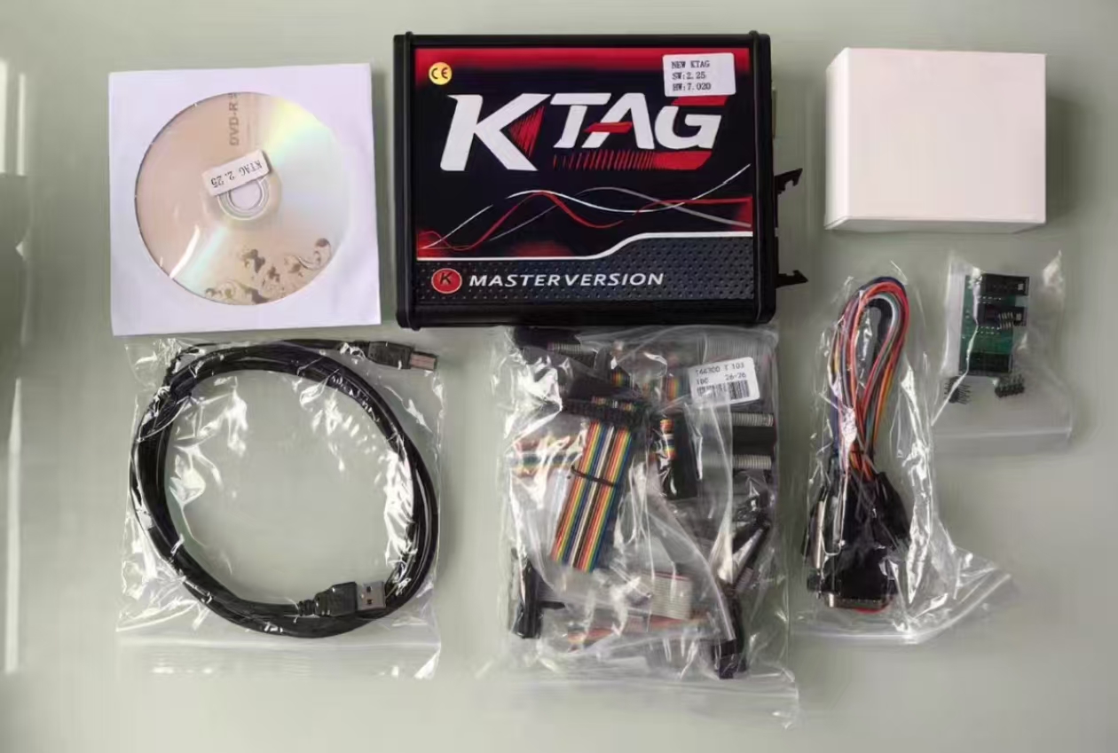 ออนไลน์ อันลิมิเต็ด KTAG V7.02 - Ecu Programmer Kess V2 บทวิจารณ์และราคา