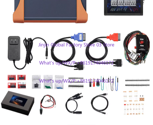 โปรแกรมเมอร์ KT200 รุ่นที่สอง  - Transmission Tcu Programmer บทวิจารณ์และราคา