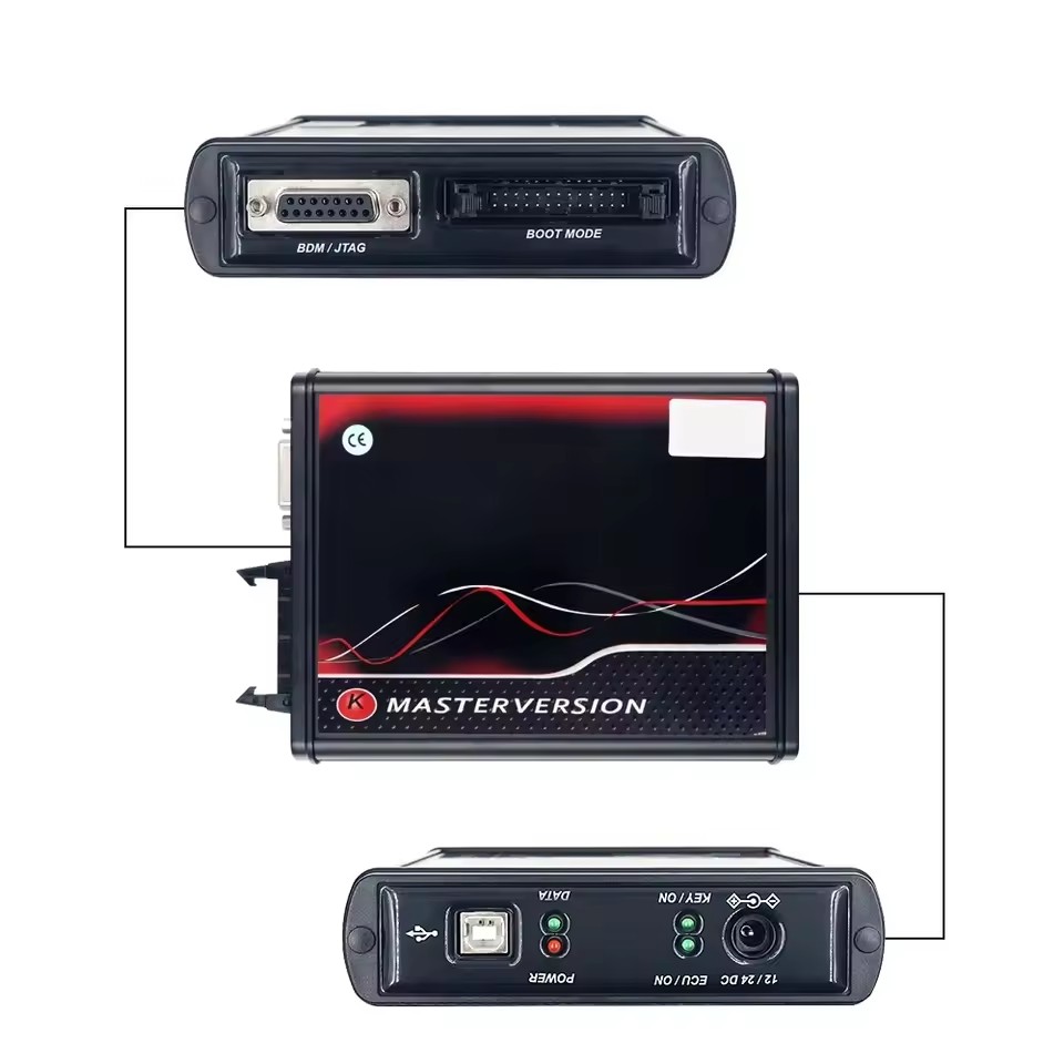 KESS V2.80 V5.017 KTAG 4LED V7 - Ecu Programmer Kess V2 บทวิจารณ์และราคา
