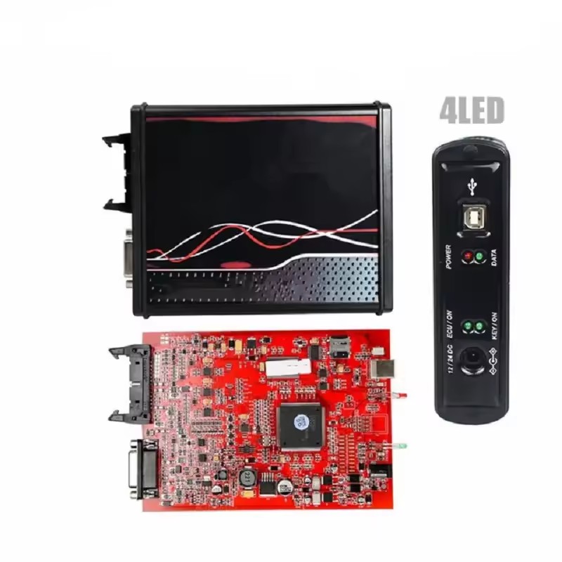 KESS V2.80 V5.017 KTAG 4LED V7 - Ecu Programmer Kess V2 บทวิจารณ์และราคา