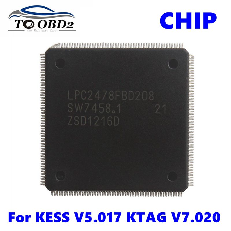 ชิปสําหรับ V2.53 KESS V5.017 K - Ecu Programmer Kess V2 บทวิจารณ์และราคา
