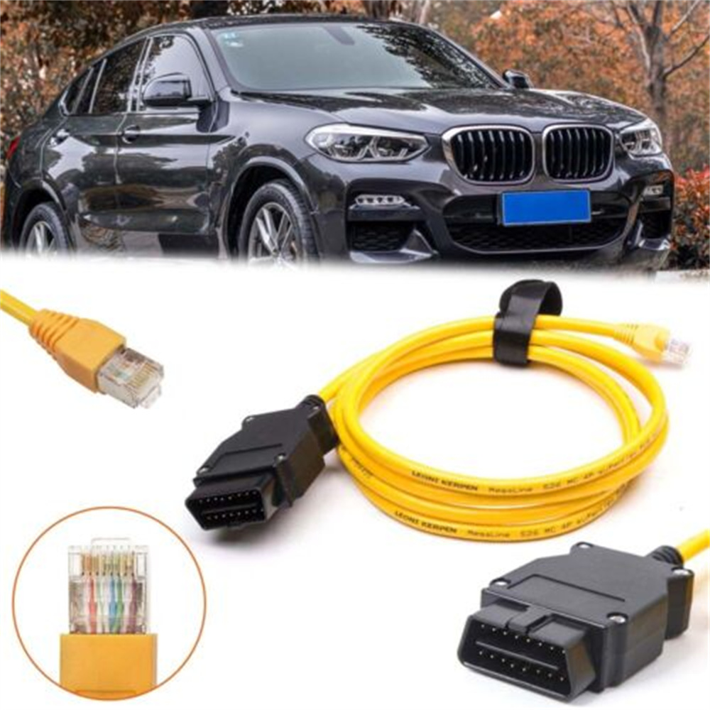 สาย ESYS ENET คุณภาพสูงสำหรับ  - Ecu Programmer For Bmw F Series บทวิจารณ์และราคา