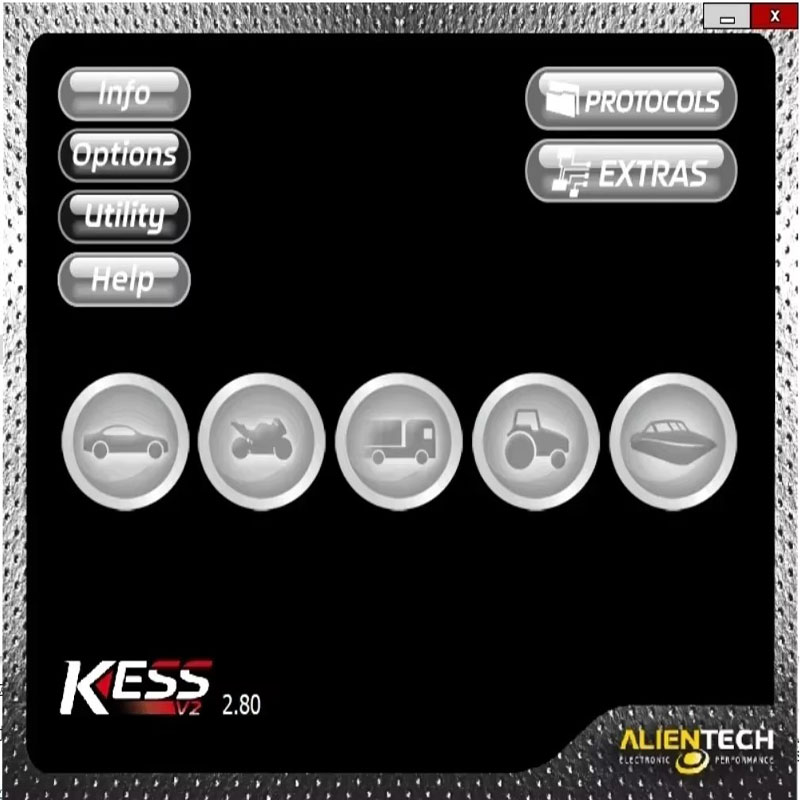2024 Nuovo Checksum kess & kta - Ktag Ecu Tuning Tool บทวิจารณ์และราคา