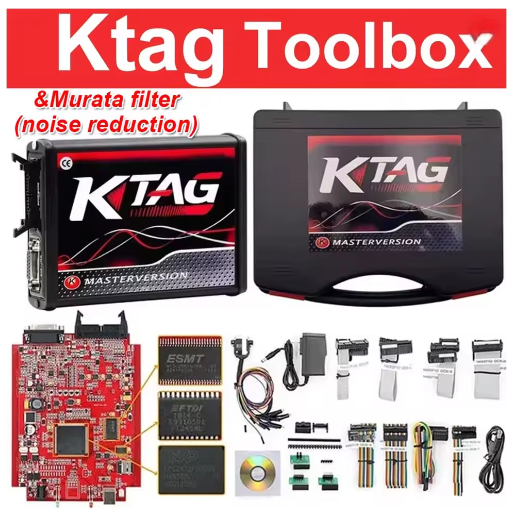 KTAG 7.020 2.25 ออนไลน์ แผงวงจ - Ktag Ecu Tuning Tool บทวิจารณ์และราคา