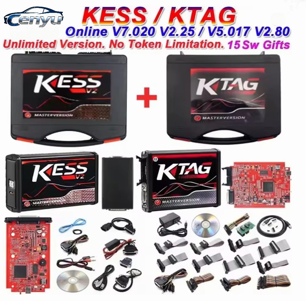 KTAG 7.020 2.25 ออนไลน์ แผงวงจ - Ktag Ecu Tuning Tool บทวิจารณ์และราคา