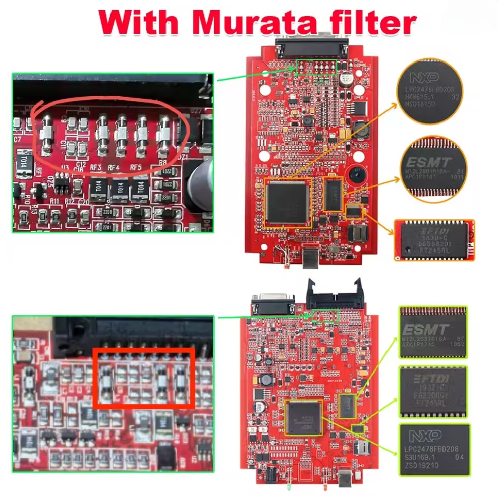 KTAG 7.020 2.25 ออนไลน์ แผงวงจ - Ktag Ecu Tuning Tool บทวิจารณ์และราคา