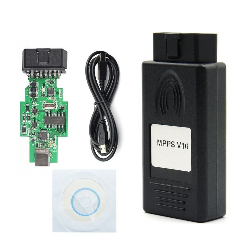 เครื่องมือปรับแต่งชิป ECU MPPS - Ecu Chip Tuning Tool Obd บทวิจารณ์และราคา