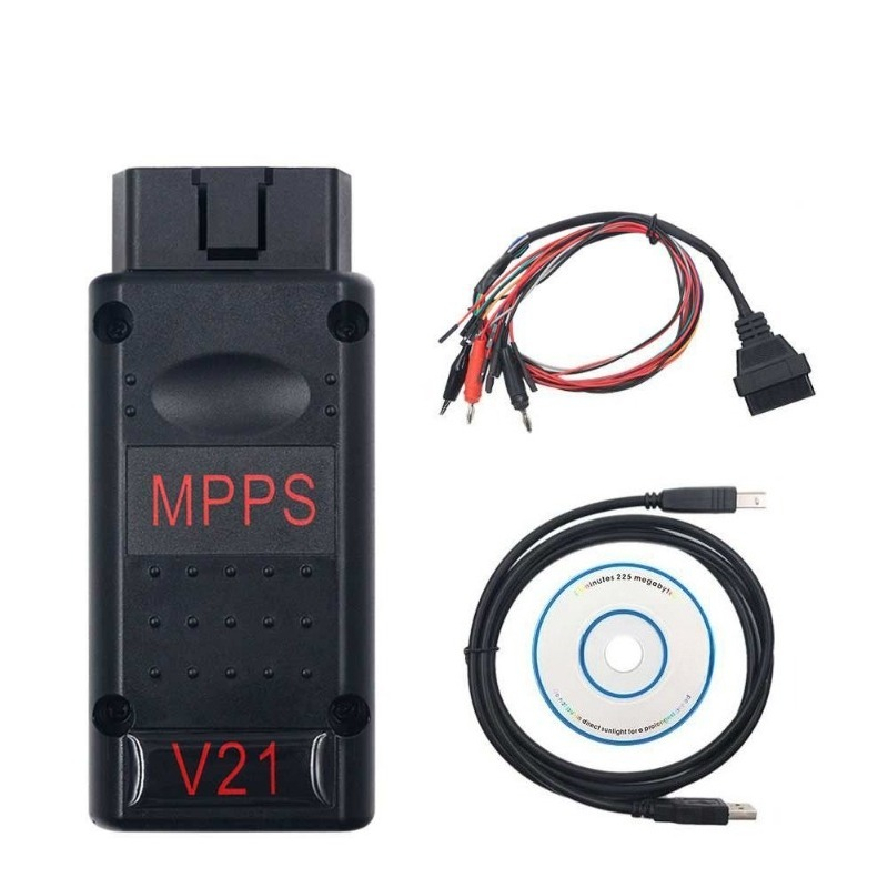 เครื่องมือปรับแต่งชิป ECU MPPS - Ecu Chip Tuning Tool Obd บทวิจารณ์และราคา