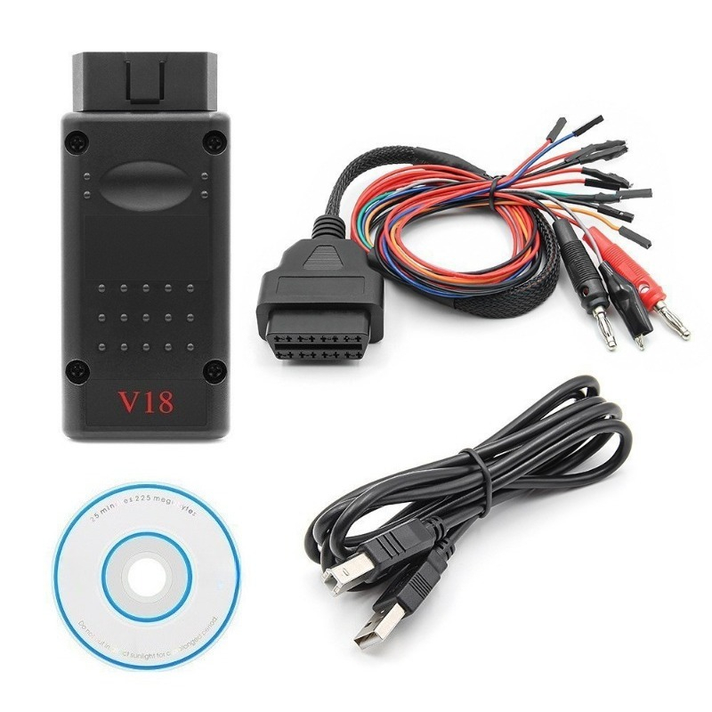 เครื่องมือปรับแต่งชิป ECU MPPS - Ecu Chip Tuning Tool Obd บทวิจารณ์และราคา